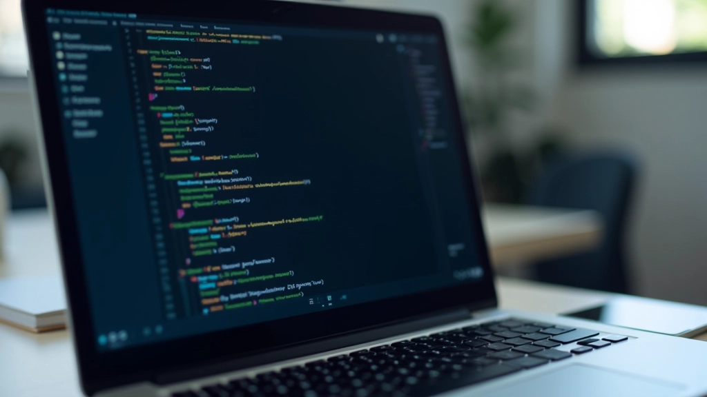 Schermata di un editor di codice che mostra l'implementazione di aria-label su un'icona SVG con evidenziazione della sintassi corretta